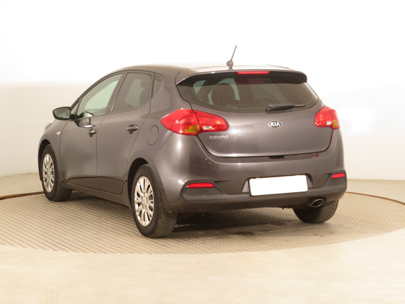 Kia Ceed, 2014