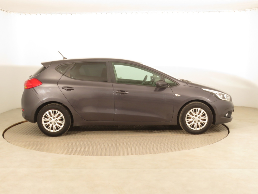 Kia Ceed, 2014