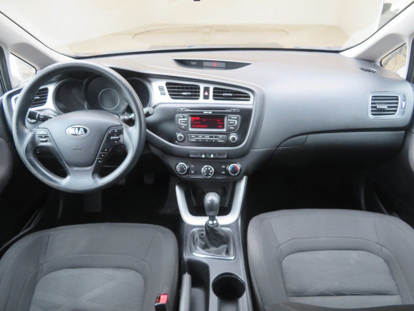 Kia Ceed, 2014