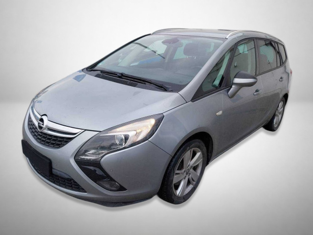 Opel Zafira 2016
