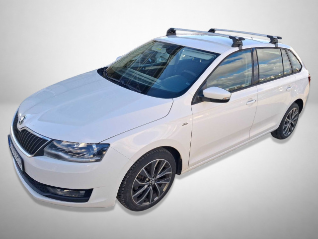 Škoda Rapid Spaceback 2018
