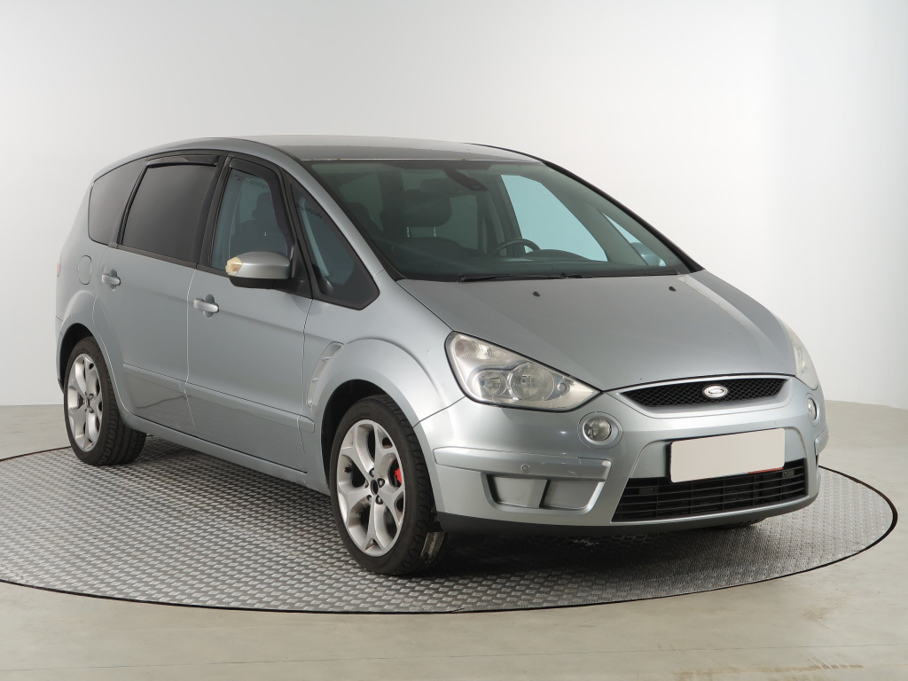 Ford S-Max, 2008