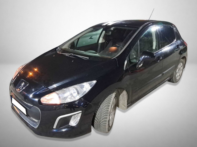 Peugeot 308 2012