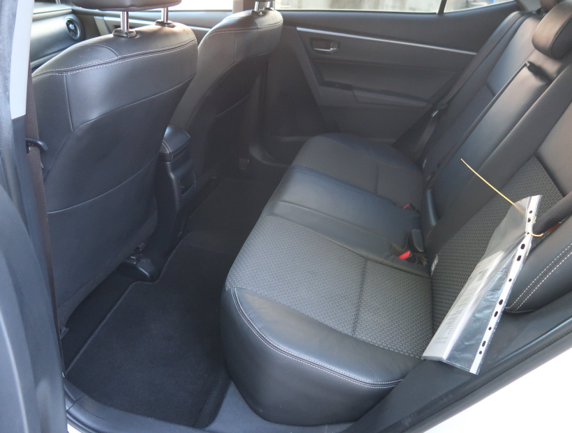 Toyota Corolla, 2017