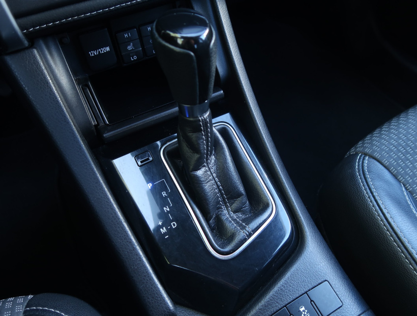 Toyota Corolla, 2017