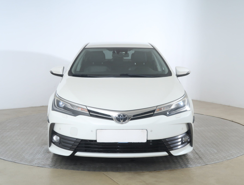 Toyota Corolla, 2017