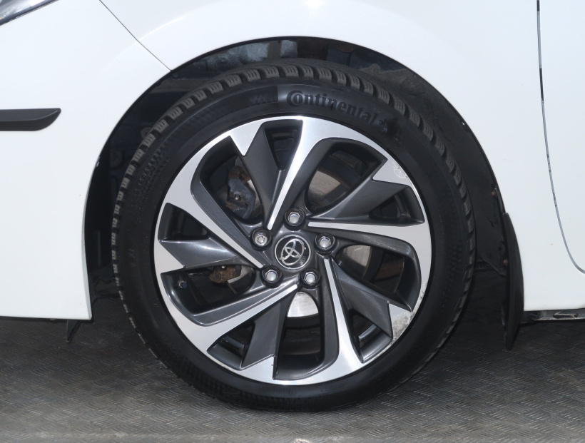 Toyota Corolla, 2017
