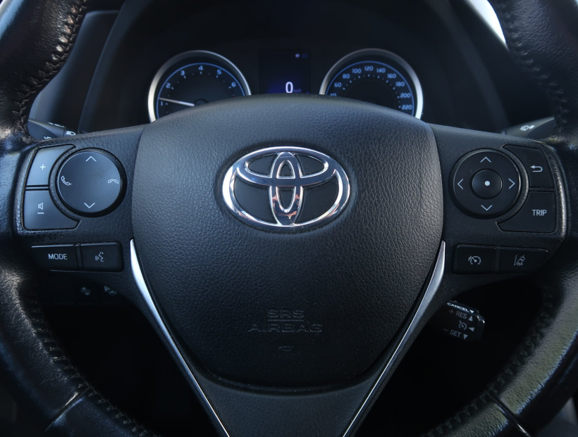 Toyota Corolla, 2017