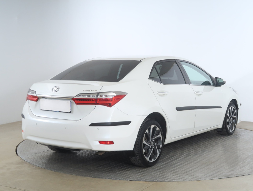 Toyota Corolla, 2017