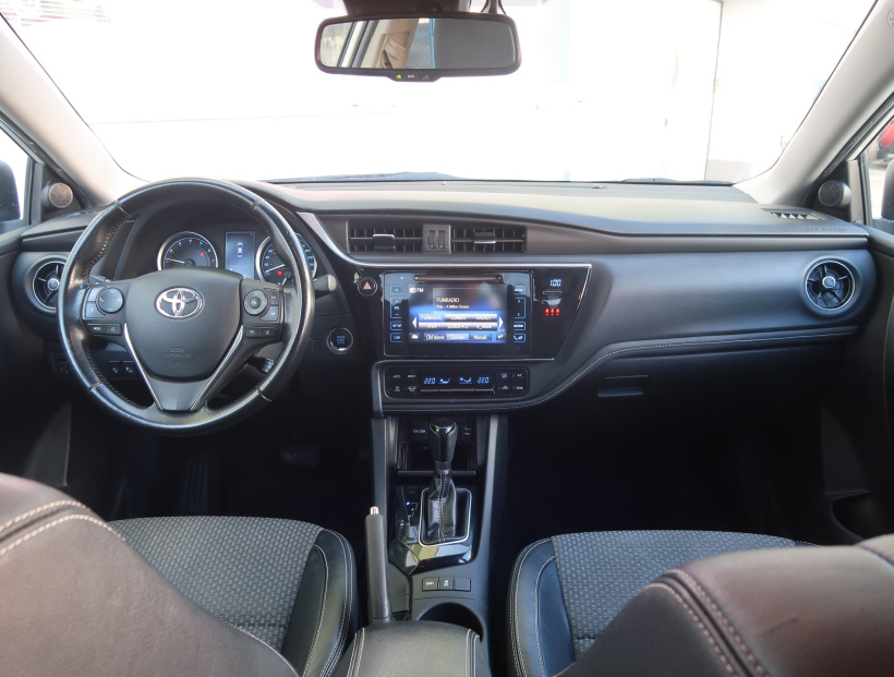 Toyota Corolla, 2017