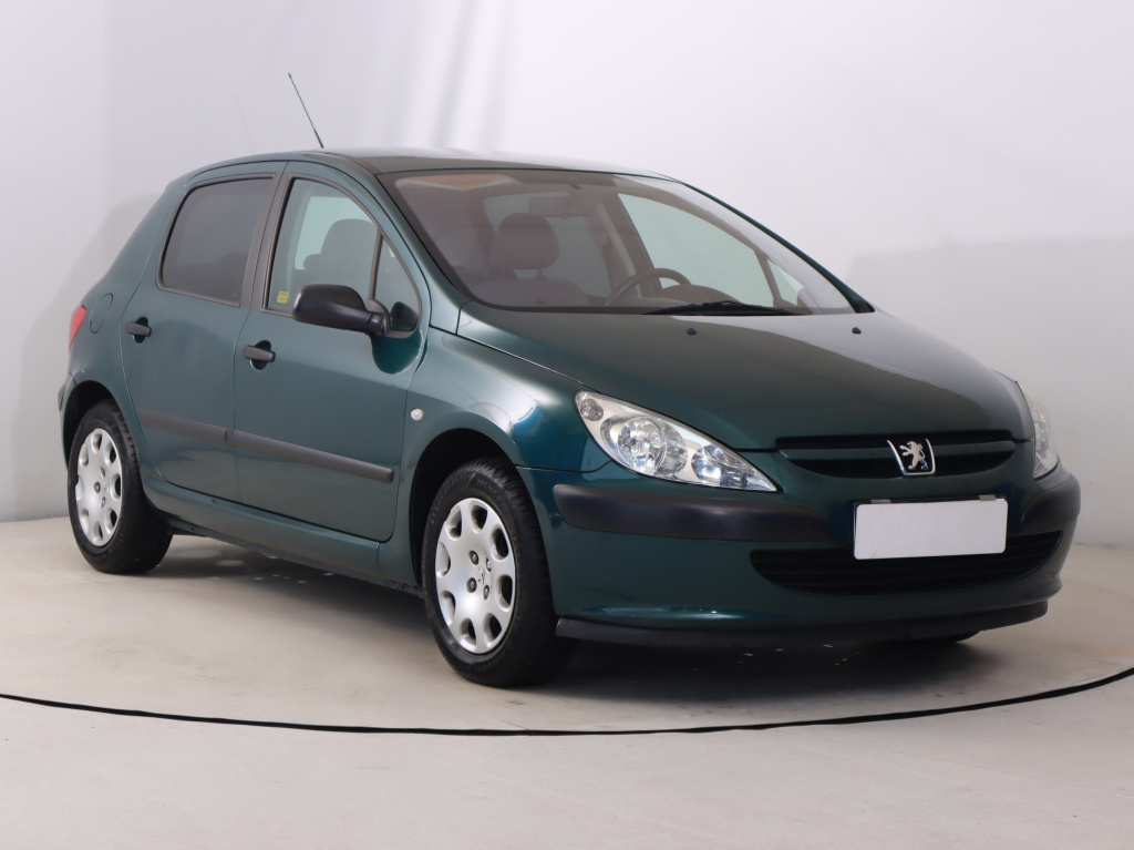Peugeot 307, 2005