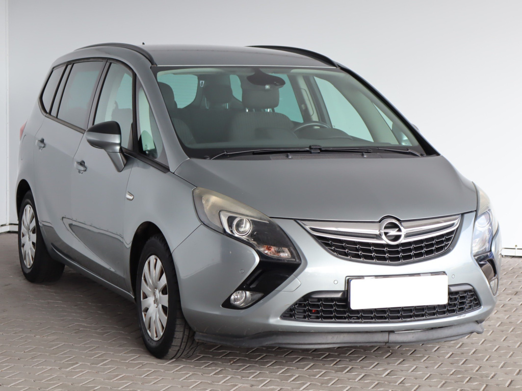Opel Zafira, 2014