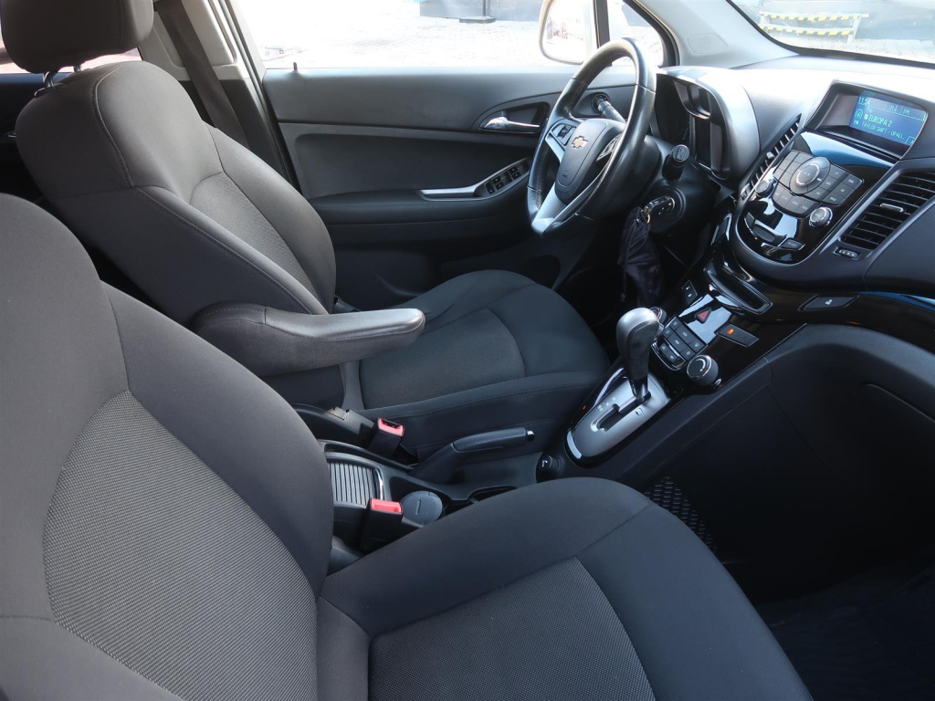 Chevrolet Orlando