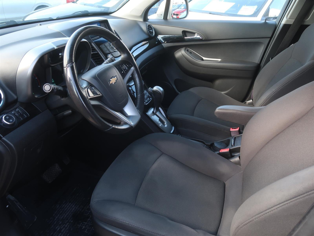 Chevrolet Orlando