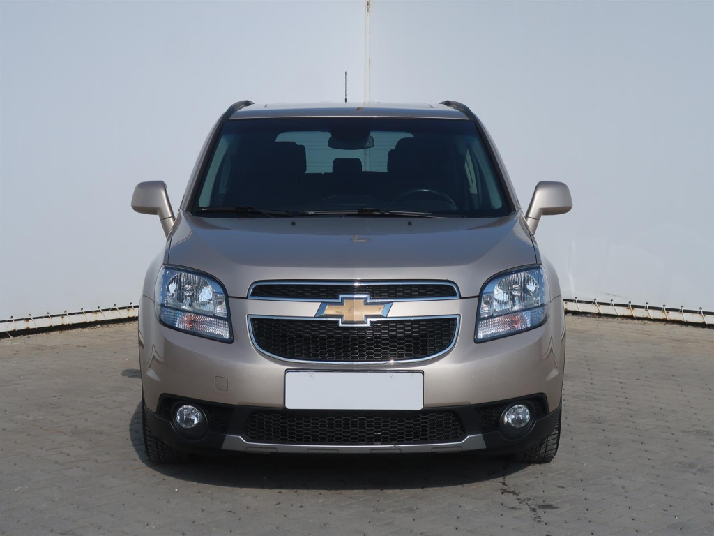 Chevrolet Orlando