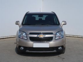 Chevrolet Orlando - 2012