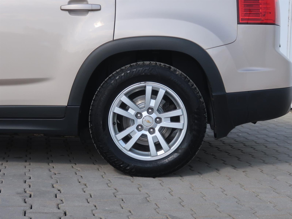 Chevrolet Orlando