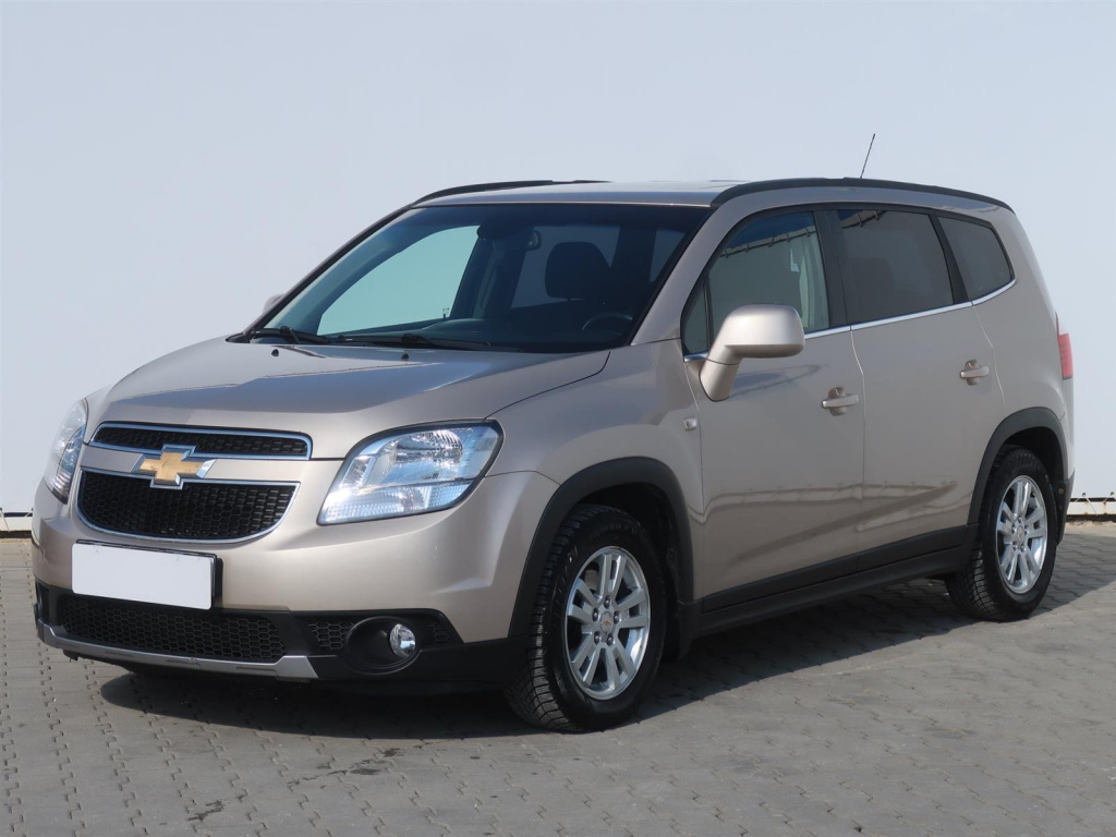 Chevrolet Orlando