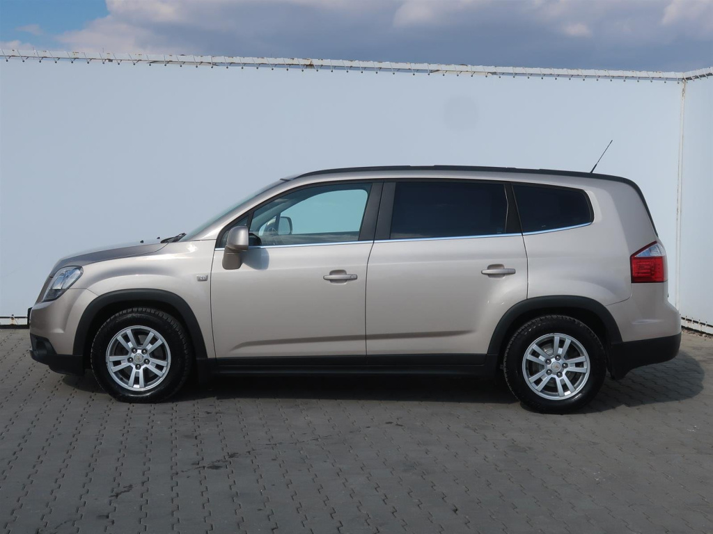 Chevrolet Orlando