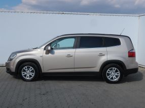 Chevrolet Orlando - 2012