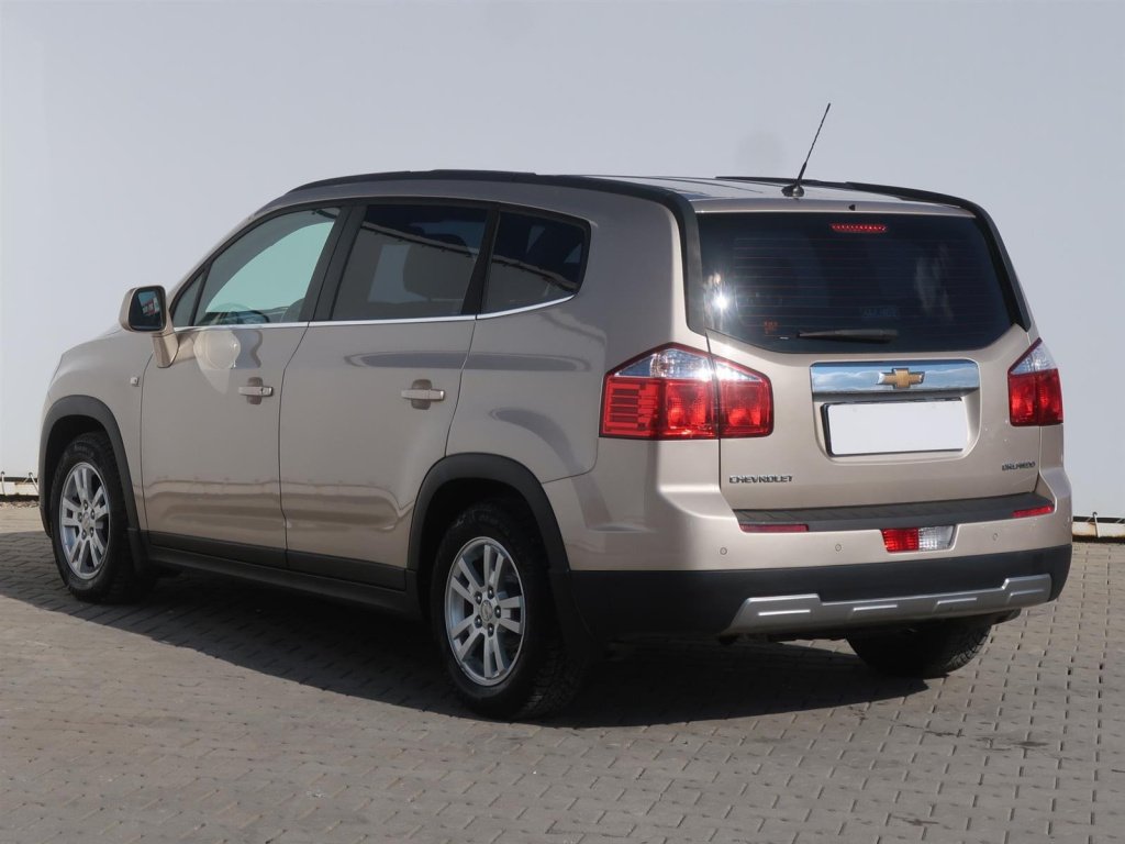 Chevrolet Orlando