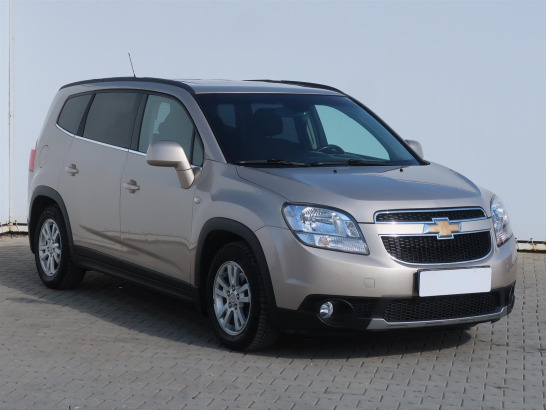 Chevrolet Orlando