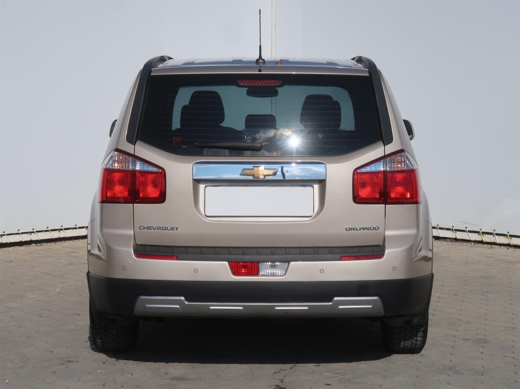 Chevrolet Orlando