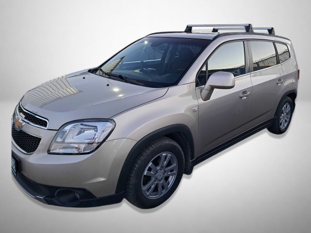 Chevrolet Orlando 2012