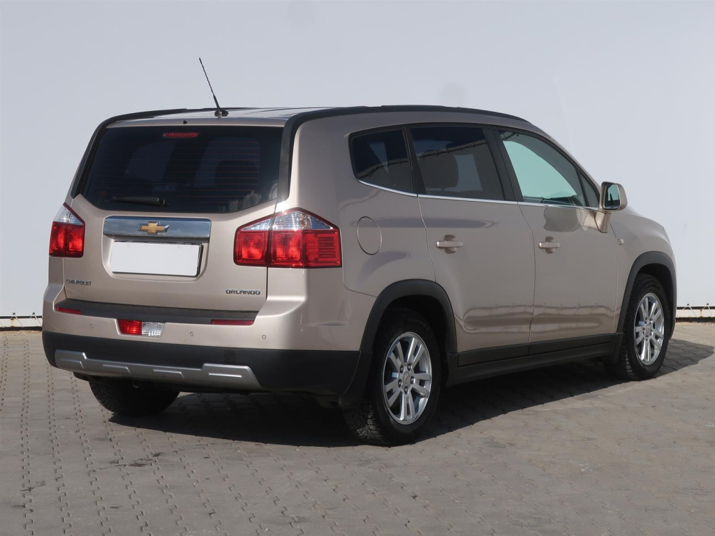 Chevrolet Orlando