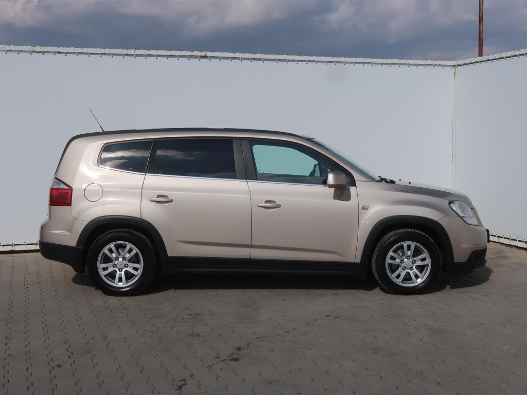 Chevrolet Orlando