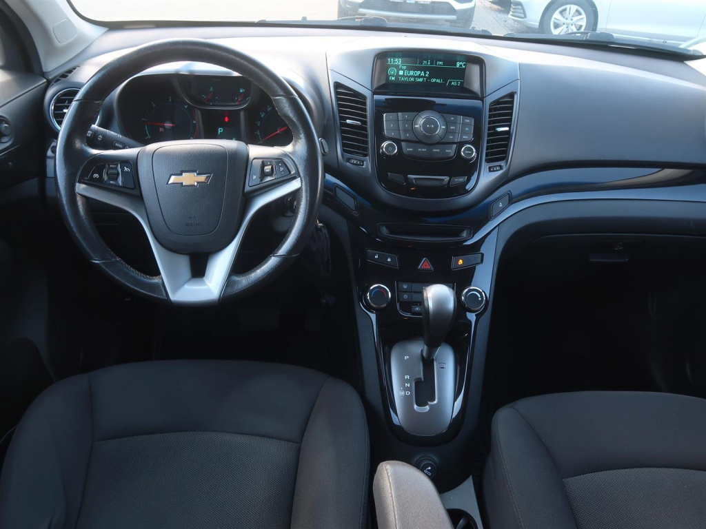 Chevrolet Orlando