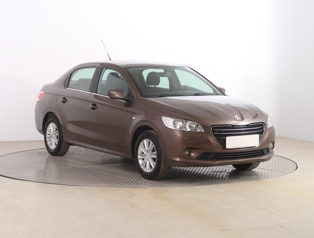 Peugeot 301