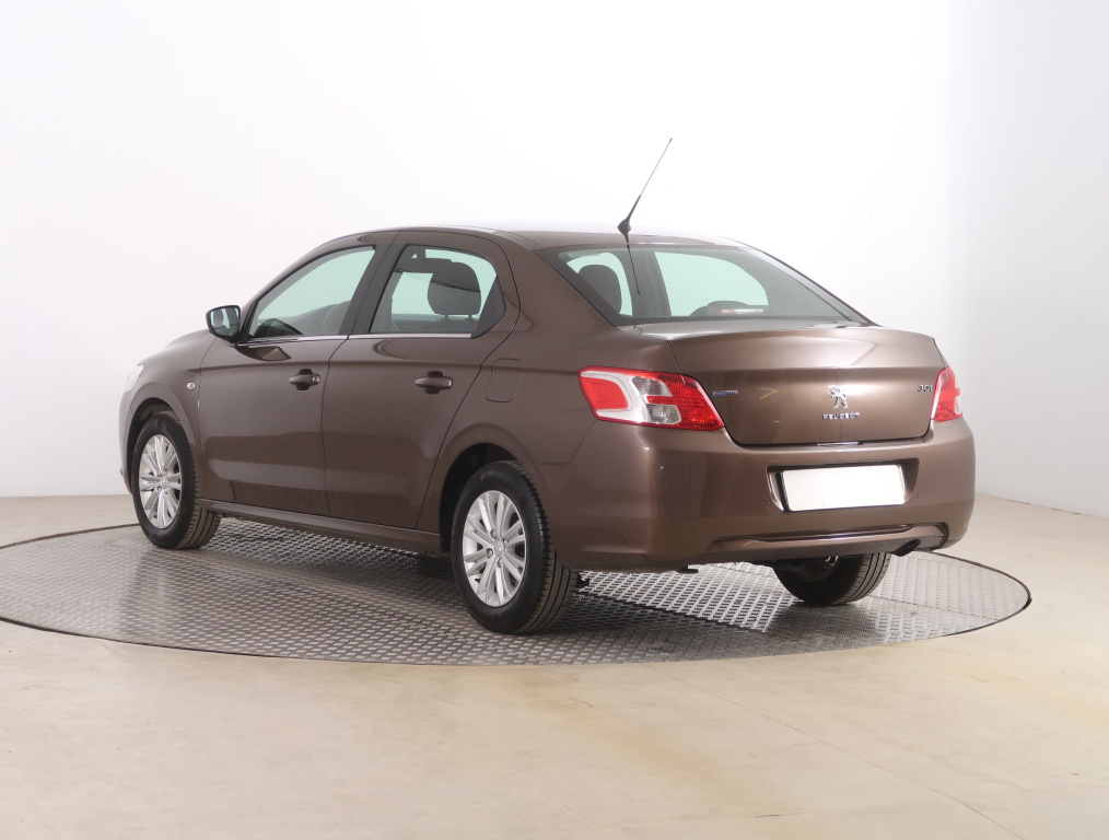 Peugeot 301
