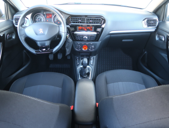 Peugeot 301