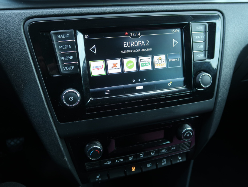 Škoda Rapid, 2018