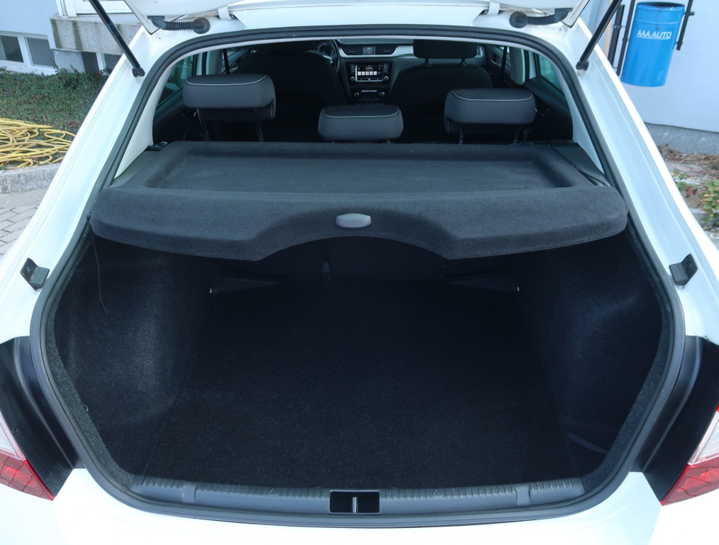 Škoda Rapid