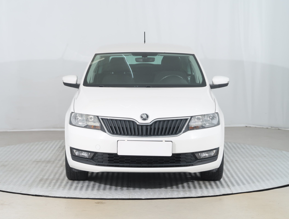 Škoda Rapid