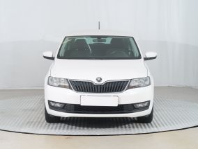 Skoda Rapid - 2018