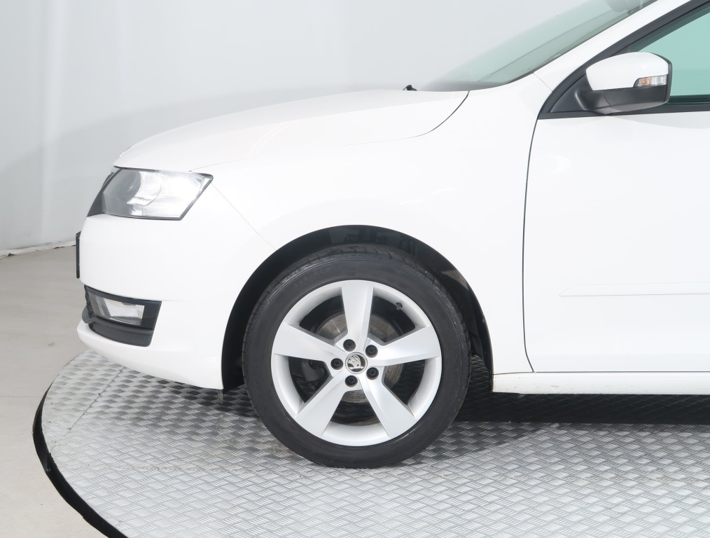 Škoda Rapid