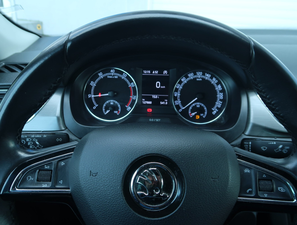 Škoda Rapid