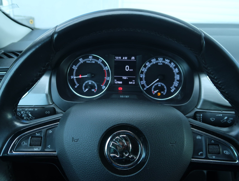 Škoda Rapid, 2018