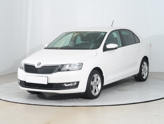 Škoda Rapid
