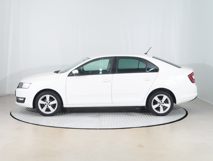 Škoda Rapid, 2018