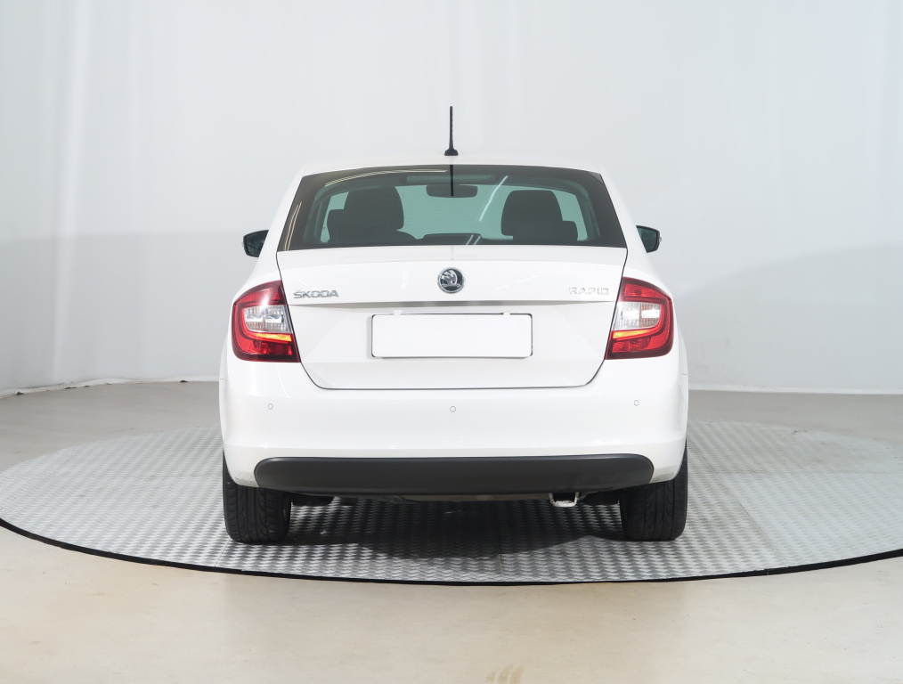 Škoda Rapid