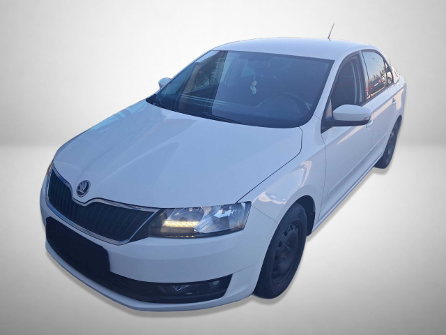 Škoda Rapid 2018