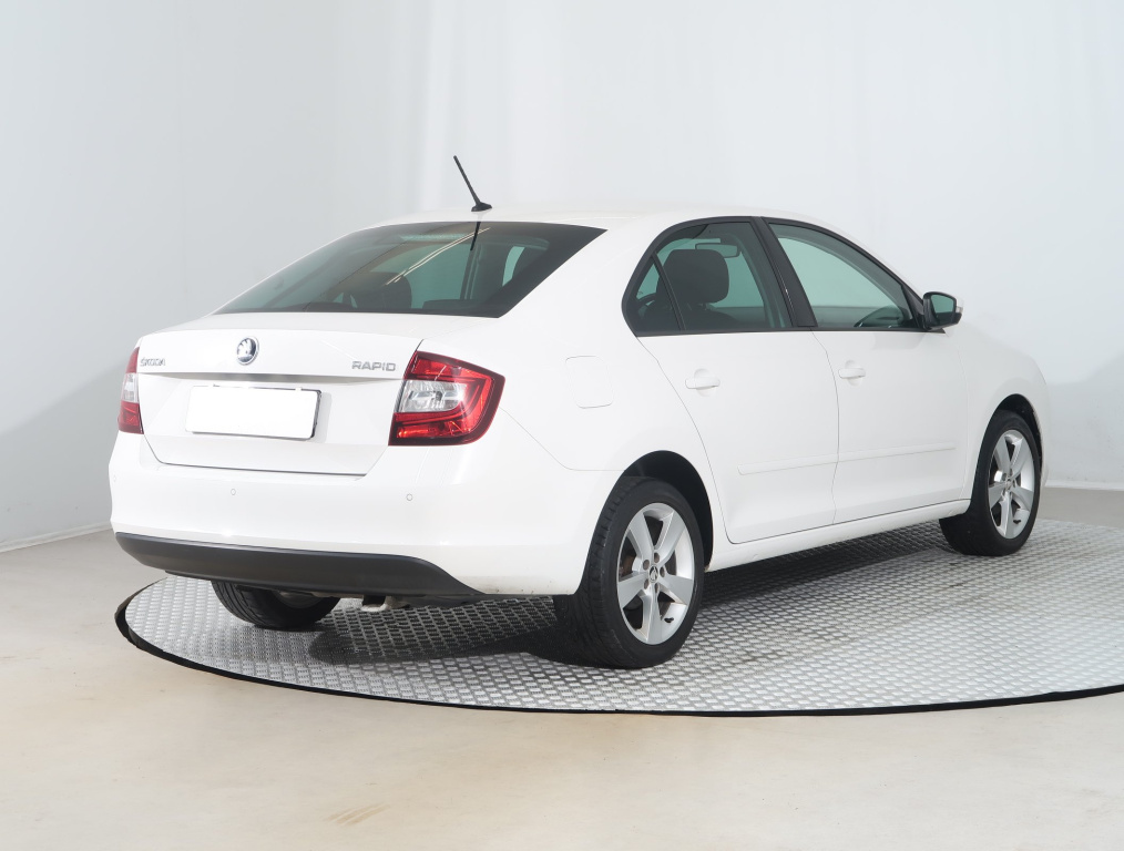 Škoda Rapid