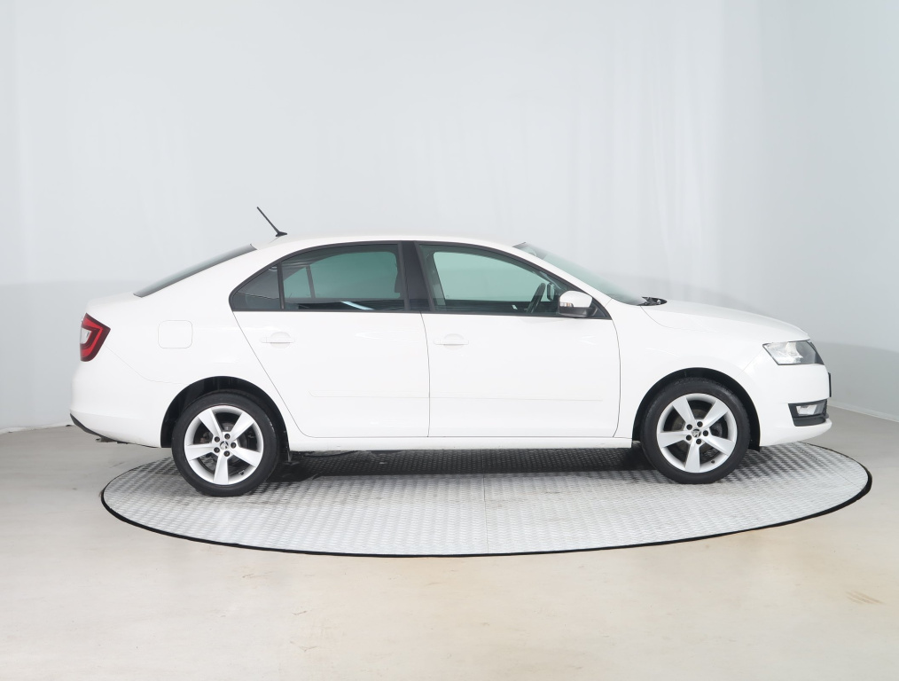 Škoda Rapid