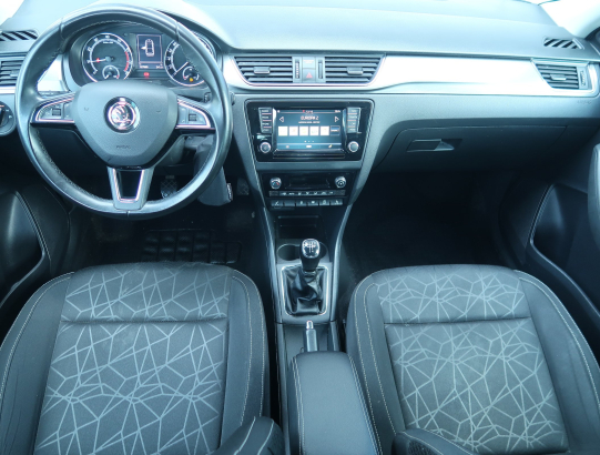 Škoda Rapid