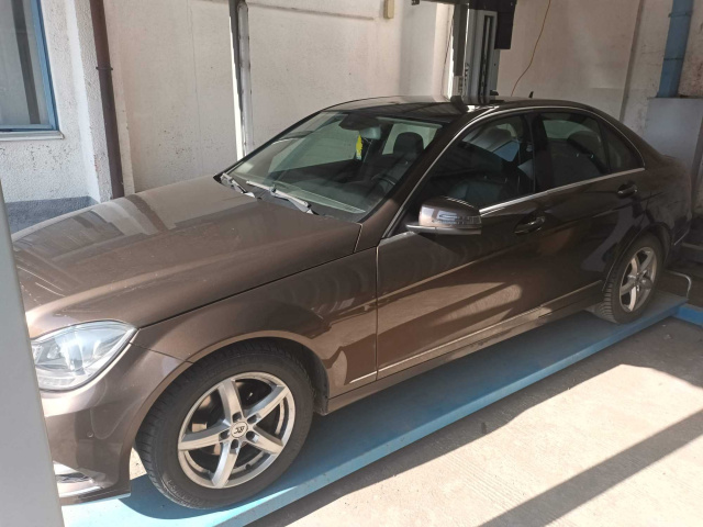 Mercedes-Benz C 2014