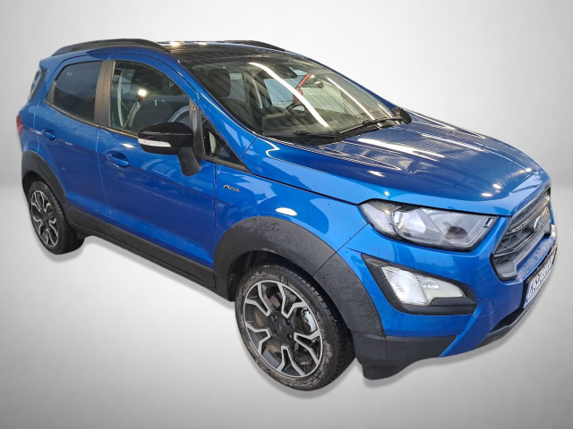 Ford Ecosport 2022